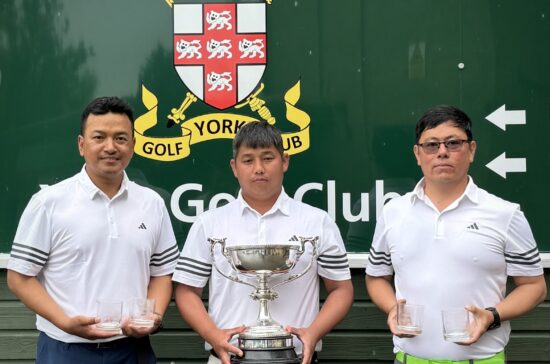 Infantry Unit Golf Championship 2024 – Success for Gurkhas