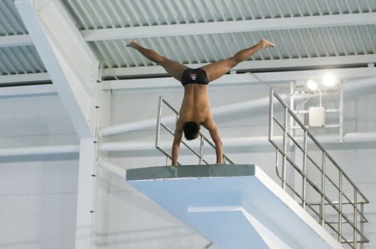 Inter-Service Swimming, Diving, and Water Polo Championships 2024