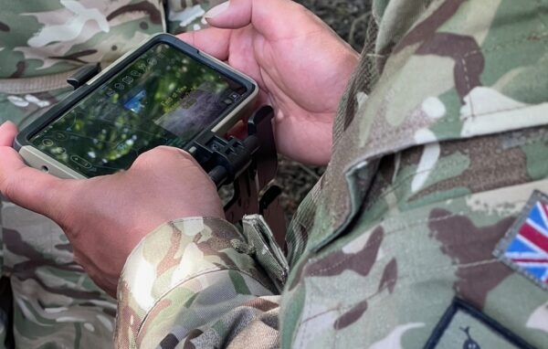Exercise AGADI BADHDAI – 1 Squadron QOGLR Testing New Technology Exercise AGADI BADHDAI – 1 Squadron QOGLR Testing New Technology