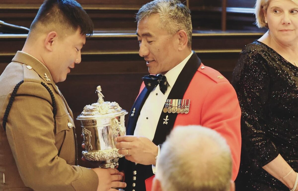 36 Engineer Regiment and The Queen’s Gurkha Engineers - Achievement 36 Engineer Regiment and The Queen’s Gurkha Engineers - Achievement
