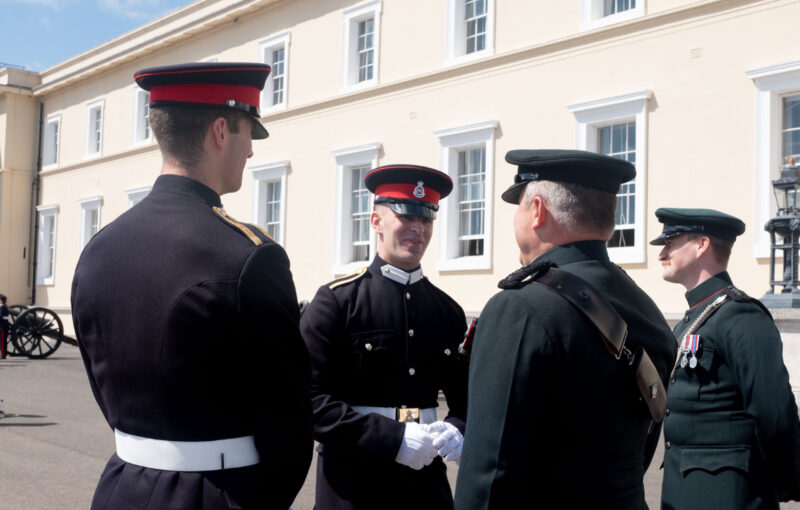 New Officers RGR Aug 24 New Officers RGR Aug 24