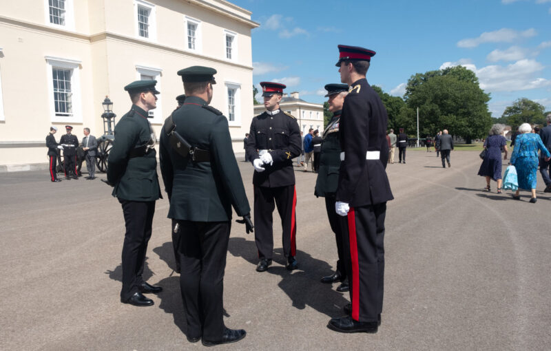 New Officers RGR Aug 24 New Officers RGR Aug 24