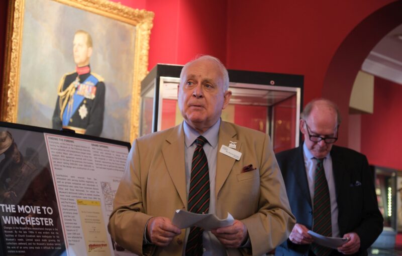 Gurkha Museum Summer Exhibition opening Gurkha Museum Summer Exhibition opening