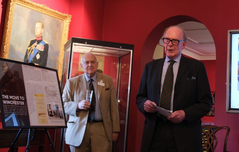 Gurkha Museum Summer Exhibition opening Gurkha Museum Summer Exhibition opening