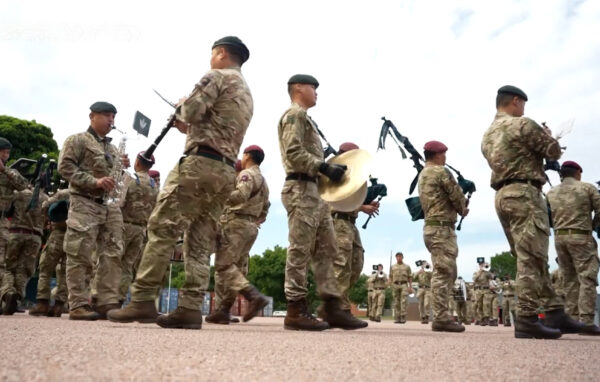 Gurkha Band Gurkha Band