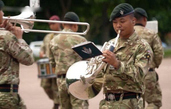 Gurkha Band Gurkha Band