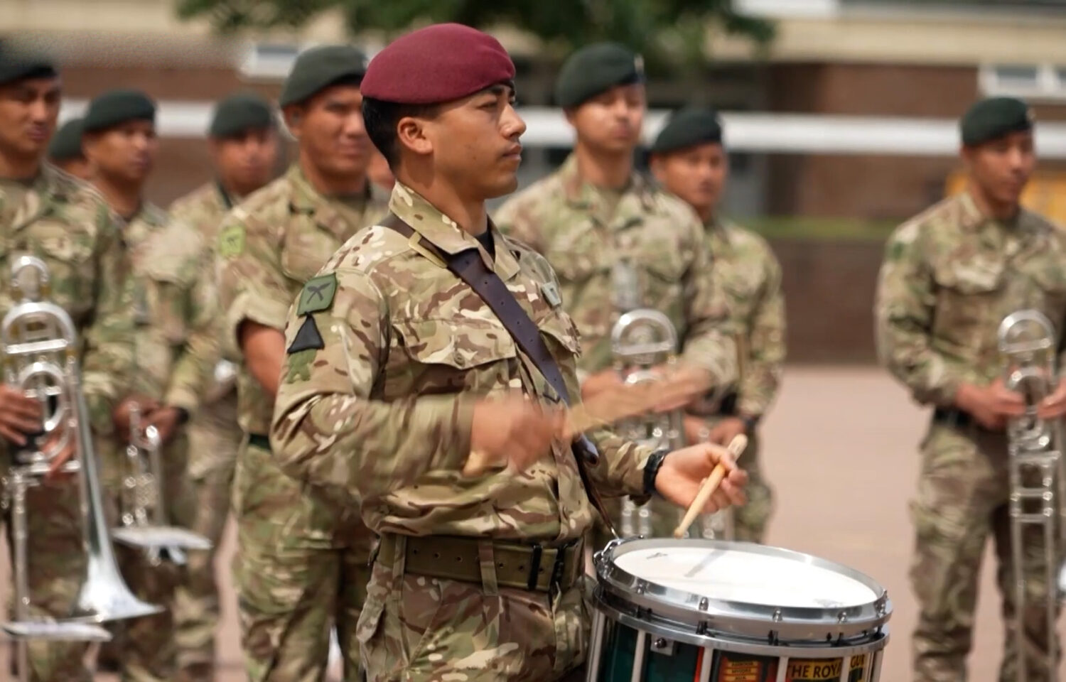 Gurkha Band Gurkha Band