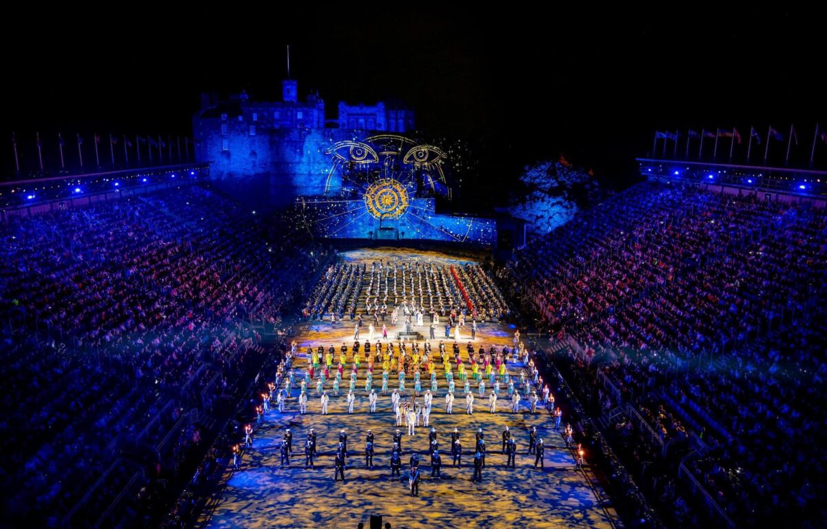 Edinburgh Tattoo Edinburgh Tattoo