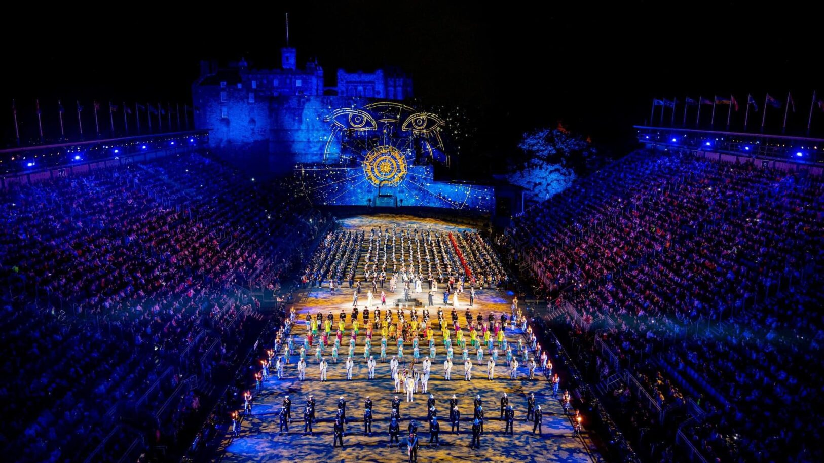 Edinburgh Tattoo