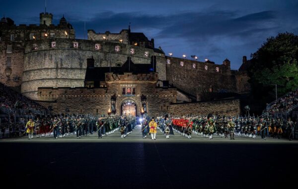 Edinburgh Tattoo Edinburgh Tattoo