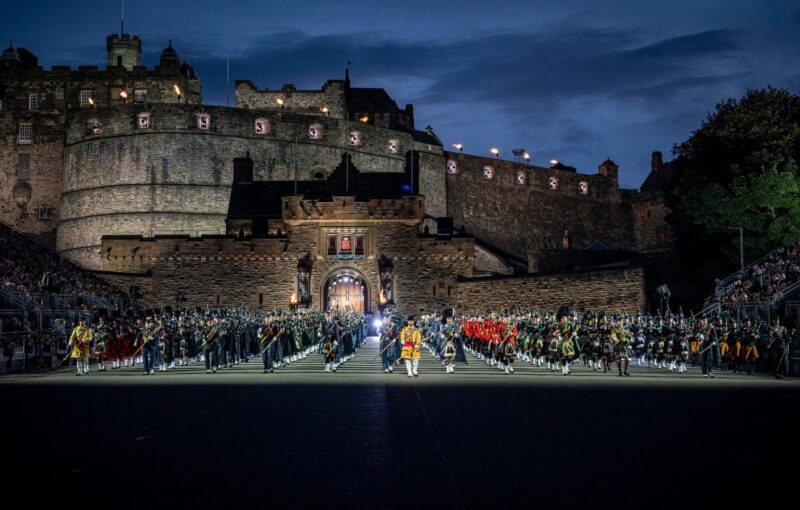 Edinburgh Tattoo Edinburgh Tattoo