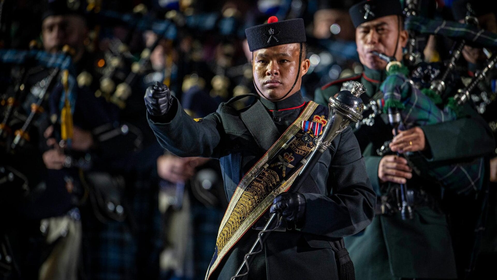 Edinburgh Tattoo
