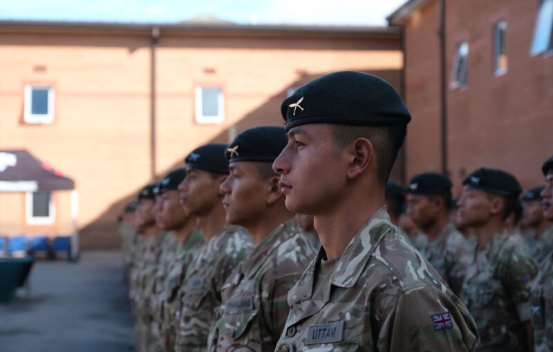 Gurkha Recruit Intake 24 – Find Out Which Part of the Brigade they will be Joining