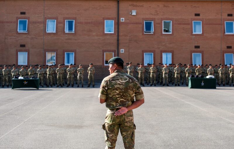 Gurkha Recruit Intake 24 – Find Out Which Part of the Brigade they will be Joining
