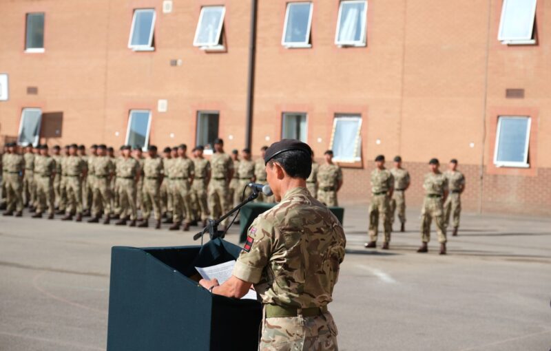 Gurkha Recruit Intake 24 – Find Out Which Part of the Brigade they will be Joining