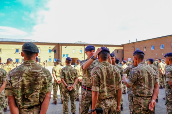 Gurkha Recruit Intake 24 – Find Out Which Part of the Brigade they will be Joining