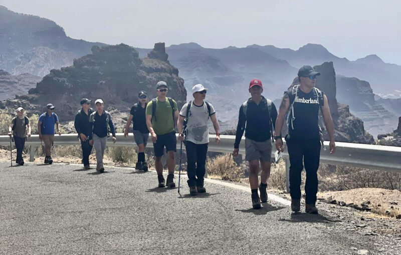 Exercise SPARTAN STRIKE in Gran Canaria