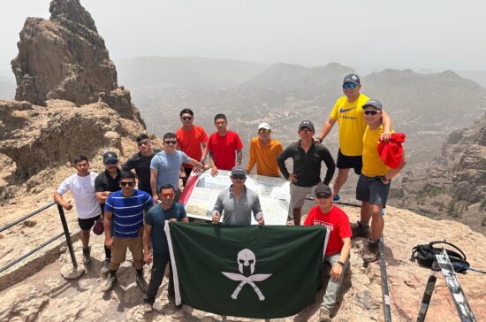 Exercise SPARTAN STRIKE in Gran Canaria