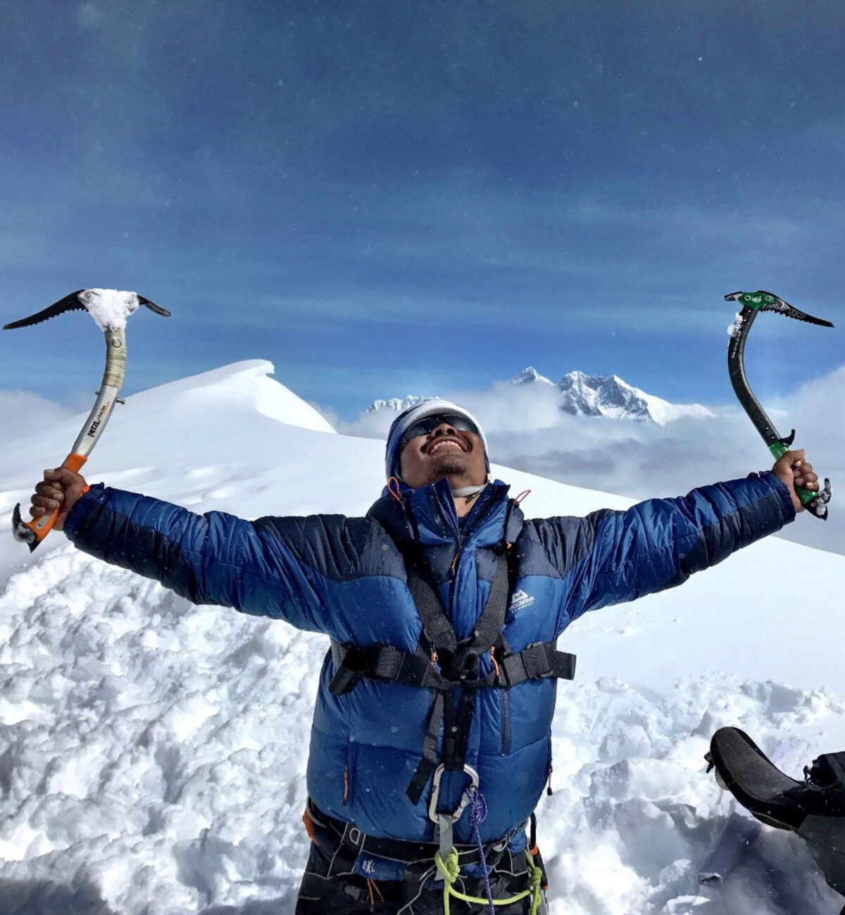Soldiering on Awards 2024 - Vote for Hari Budha Magar MBE Soldiering on Awards 2024 - Vote for Hari Budha Magar MBE