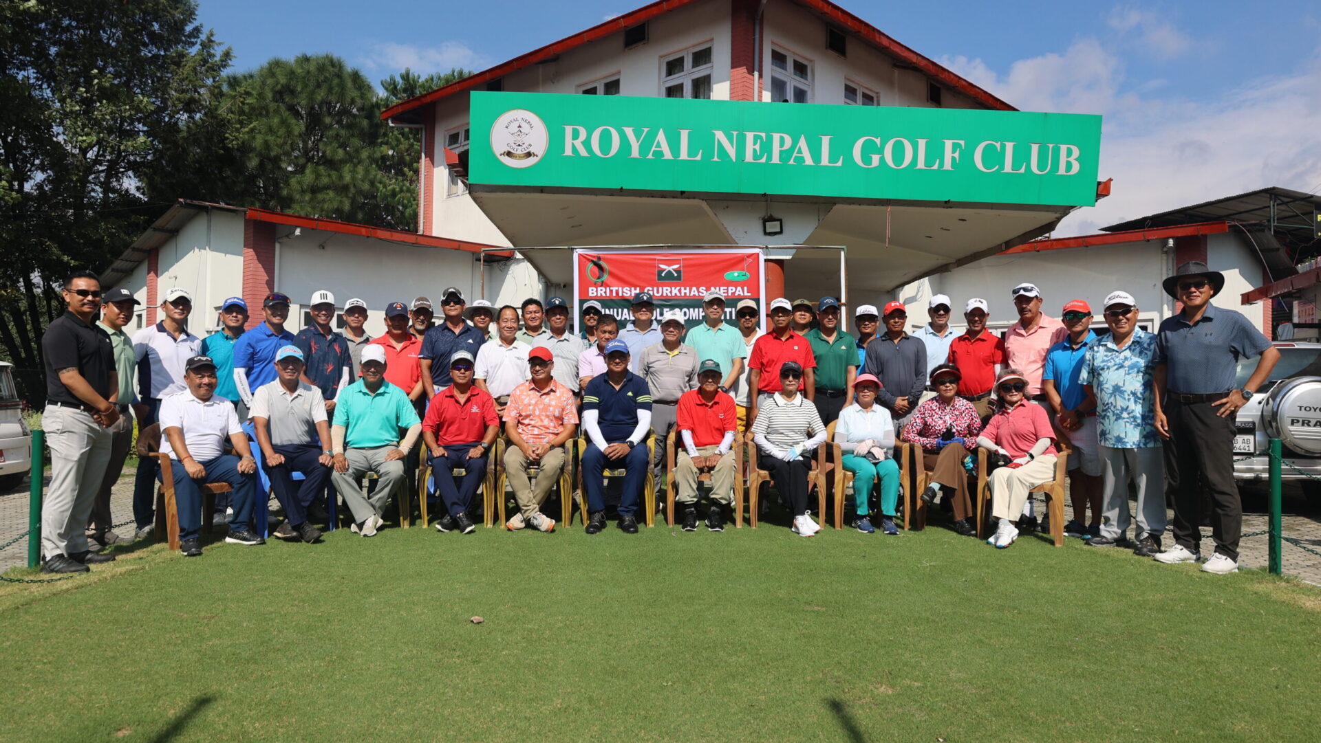 British Gurkhas Nepal Engaging the Local Community Through Sport