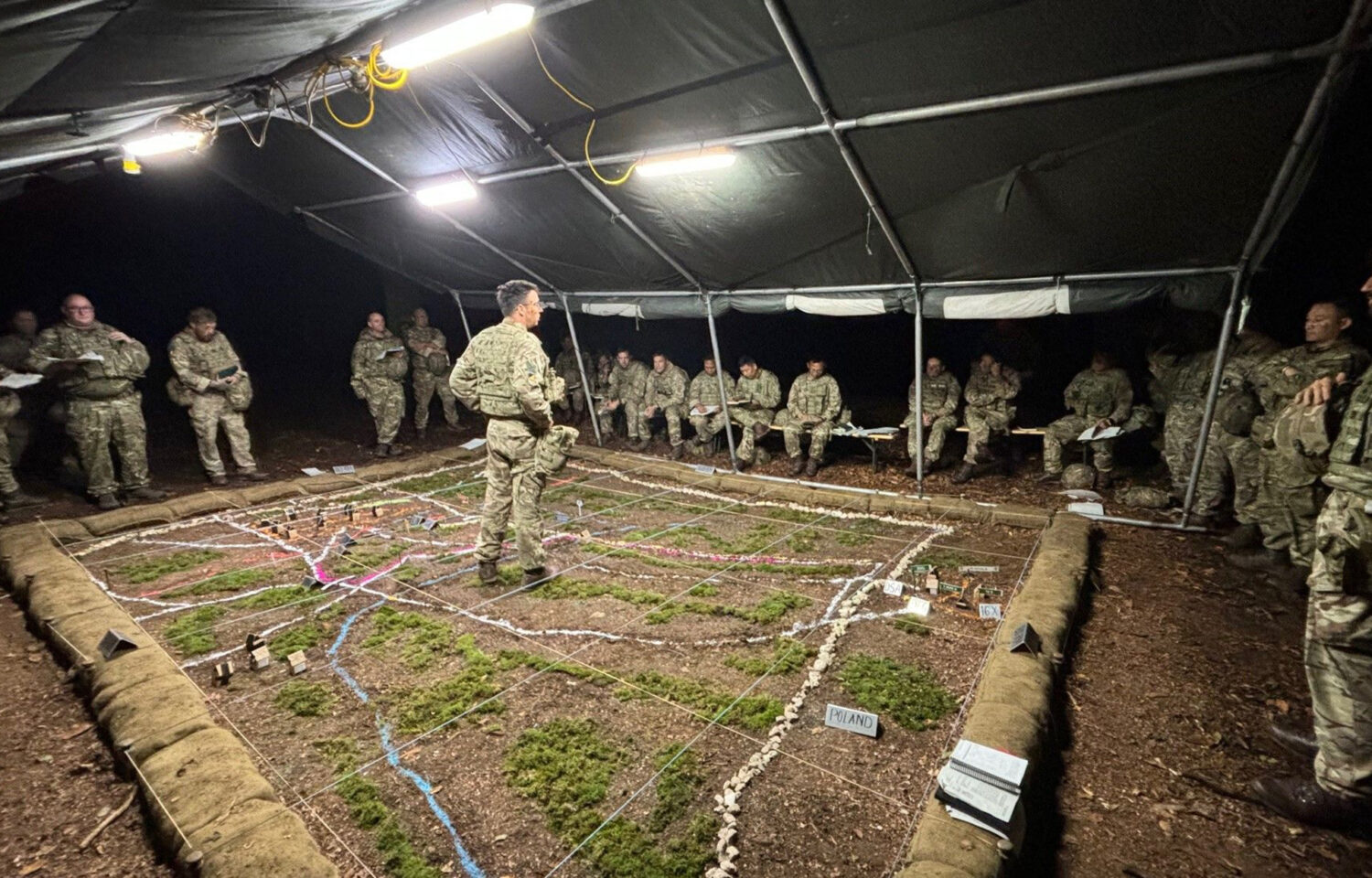 Exercise KHUKURI OLYMPIAN - QOGLR Preparing for Future Operations Exercise KHUKURI OLYMPIAN - QOGLR Preparing for Future Operations