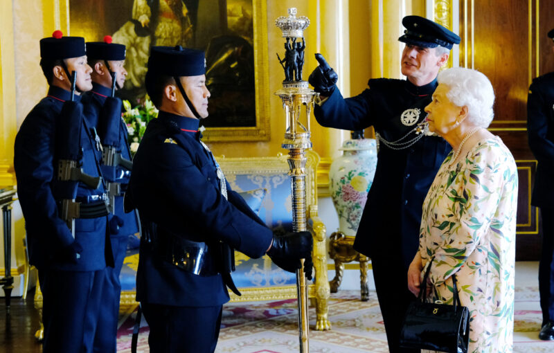 MAJOR GENERAL G M STRICKLAND