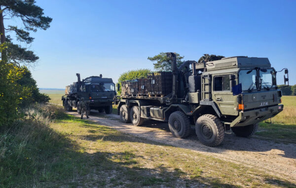 Exercise KHUKURI OLYMPIAN - QOGLR Preparing for Future Operations Exercise KHUKURI OLYMPIAN - QOGLR Preparing for Future Operations