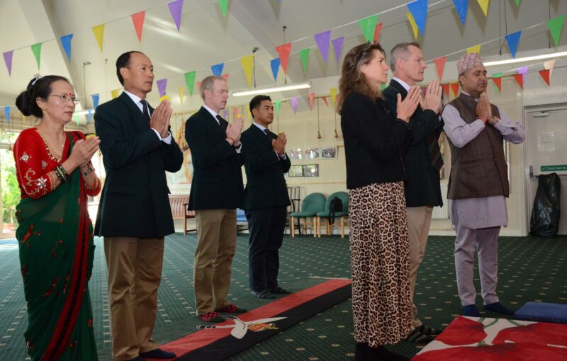 MAJOR GENERAL G M STRICKLAND DSO MBE