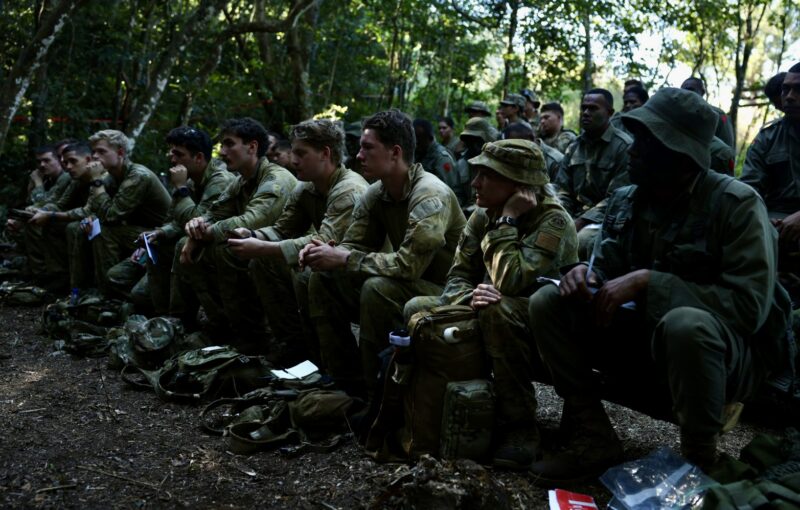 Exercise CARTWHEEL 2024 – The First Battalion, The Royal Gurkha Rifles Exercise CARTWHEEL 2024 – The First Battalion, The Royal Gurkha Rifles