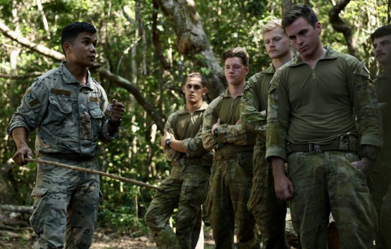 Exercise CARTWHEEL 2024 – The First Battalion, The Royal Gurkha Rifles Exercise CARTWHEEL 2024 – The First Battalion, The Royal Gurkha Rifles