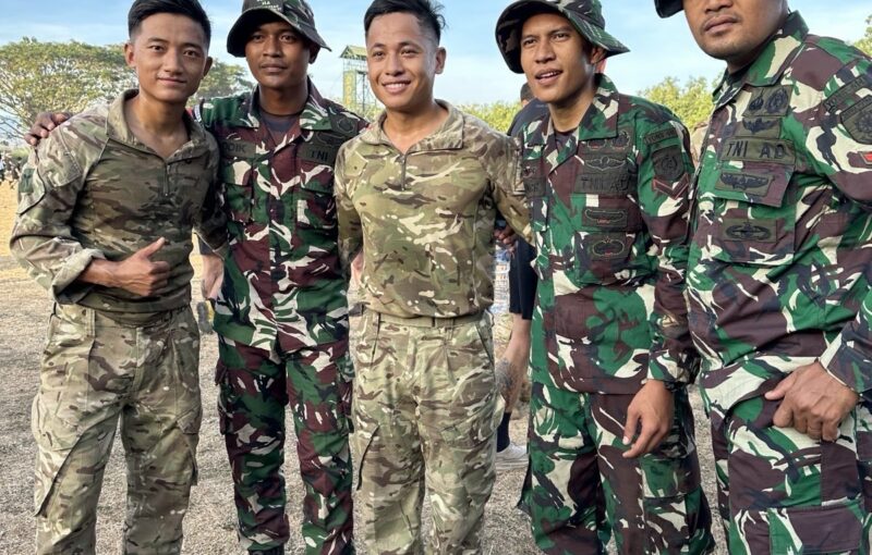 Exercise SUPER GARUDA SHIELD 24 Exercise SUPER GARUDA SHIELD 24