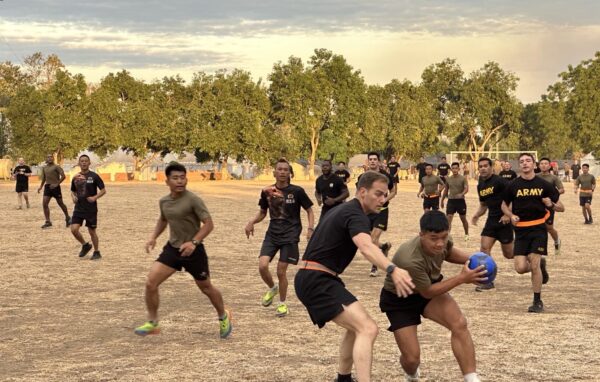 Exercise SUPER GARUDA SHIELD 24 Exercise SUPER GARUDA SHIELD 24