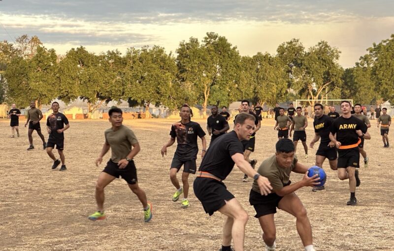 Exercise SUPER GARUDA SHIELD 24 Exercise SUPER GARUDA SHIELD 24