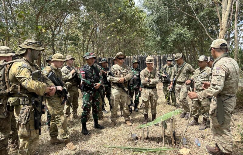 Exercise SUPER GARUDA SHIELD 24 Exercise SUPER GARUDA SHIELD 24