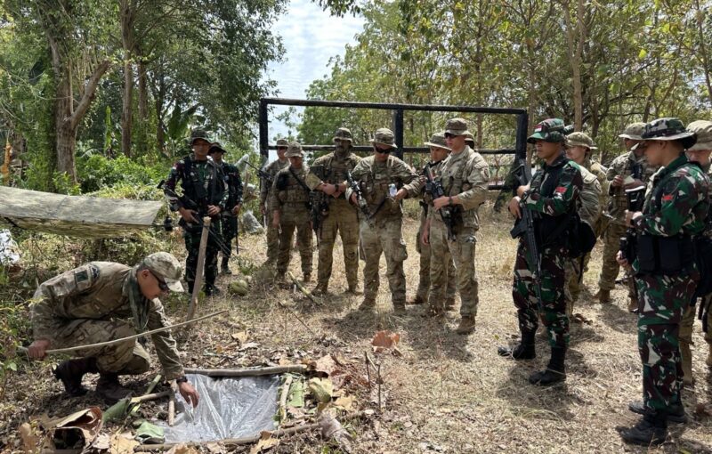Exercise SUPER GARUDA SHIELD 24 Exercise SUPER GARUDA SHIELD 24