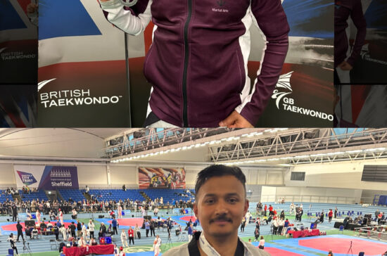 British Taekwondo Nationals Finals 2024