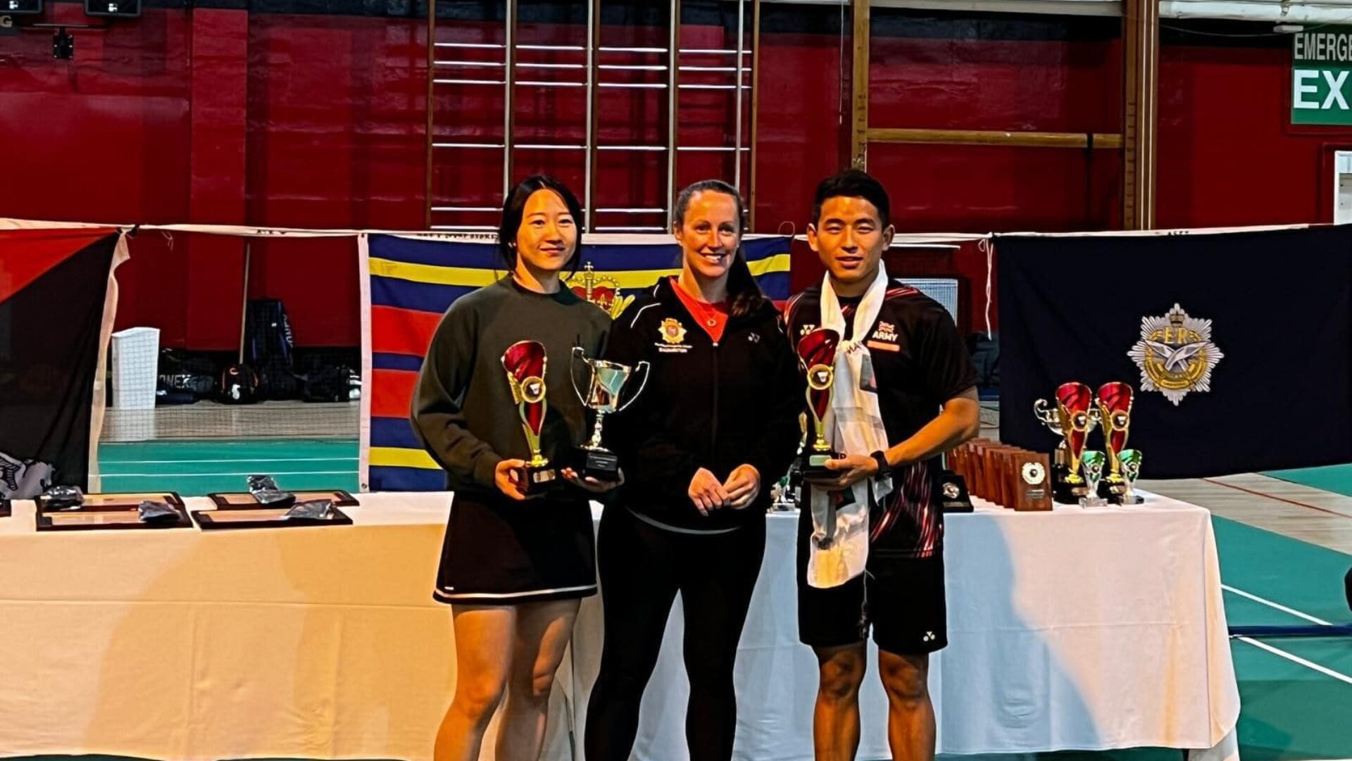 Royal Logistic Corps Badminton Championship 2024