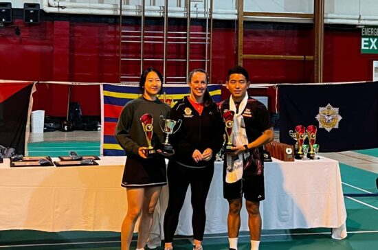 Royal Logistic Corps Badminton Championship 2024