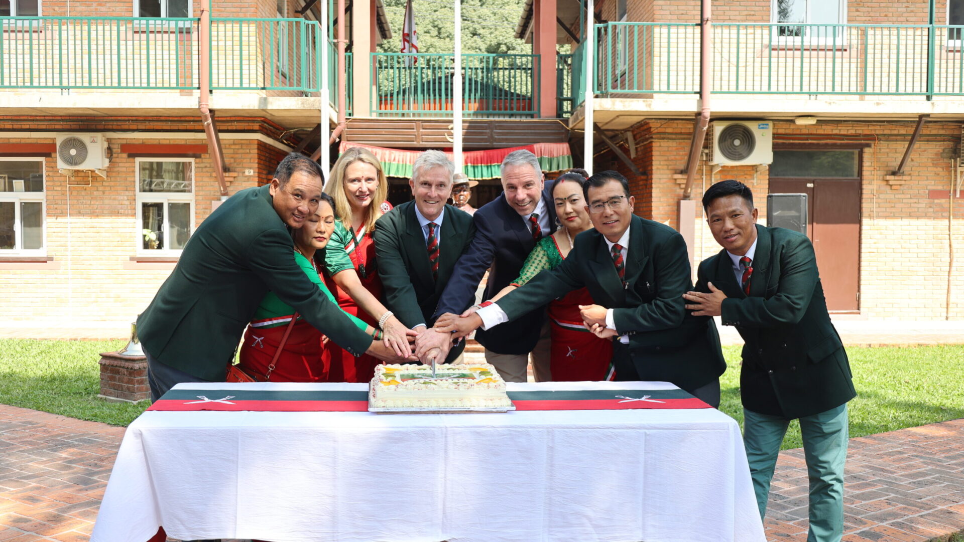 British Gurkhas Nepal Celebrates 64th Year in Nepal