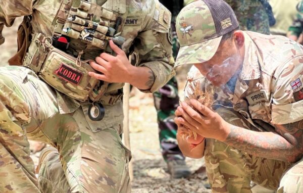 Exercise SUPER GARUDA SHIELD 2024 in Indonesia Exercise SUPER GARUDA SHIELD 2024 in Indonesia