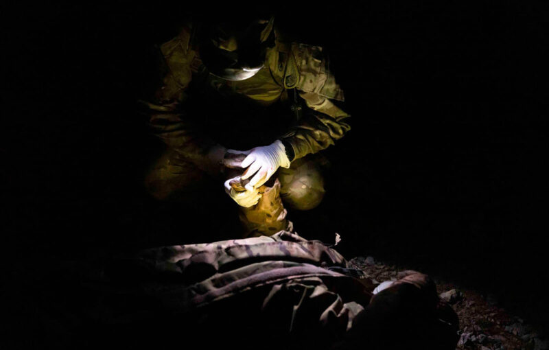 Gurkha Teams and Teams Trained by the Brigade Training Team Excel on Exercise CAMBRIAN PATROL 24