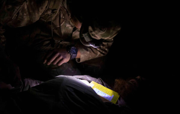 Gurkha Teams and Teams Trained by the Brigade Training Team Excel on Exercise CAMBRIAN PATROL 24