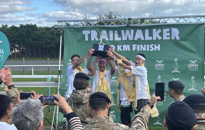 Trailwalker 24 Trailwalker 24