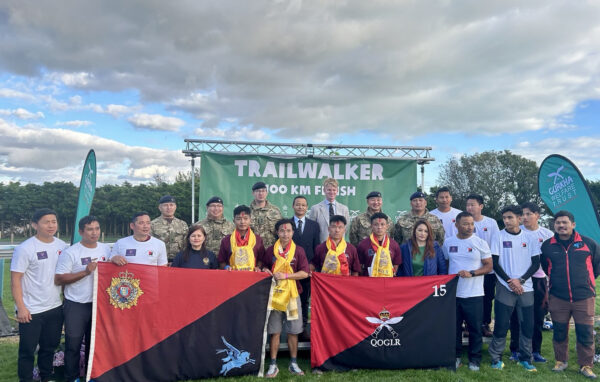 Trailwalker 24 Trailwalker 24