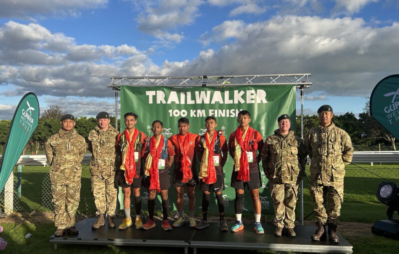 Trailwalker 24