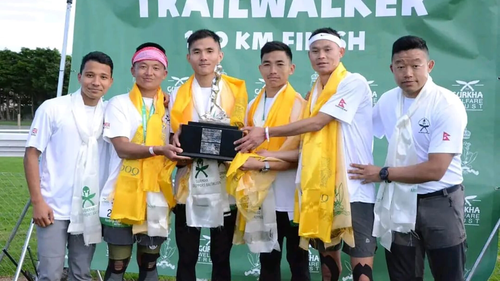 Trailwalker 24
