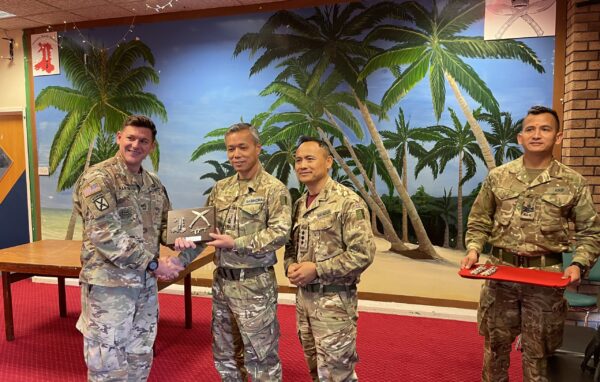 Gurkha Wing (Mandalay) secures Gold Medal on Exercise CAMBRIAN PATROL 24 Gurkha Wing (Mandalay) secures Gold Medal on Exercise CAMBRIAN PATROL 24