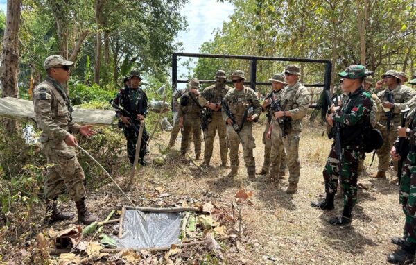 Exercise SUPER GARUDA SHIELD 2024 in Indonesia Exercise SUPER GARUDA SHIELD 2024 in Indonesia