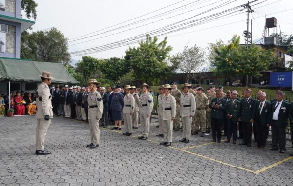 Remembrance Services Across Nepal Remembrance Services Across Nepal