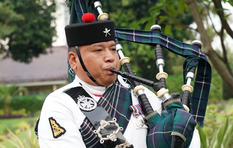 Remembrance Parades across Southeast Asia with 1 RGR Remembrance Parades across Southeast Asia with 1 RGR
